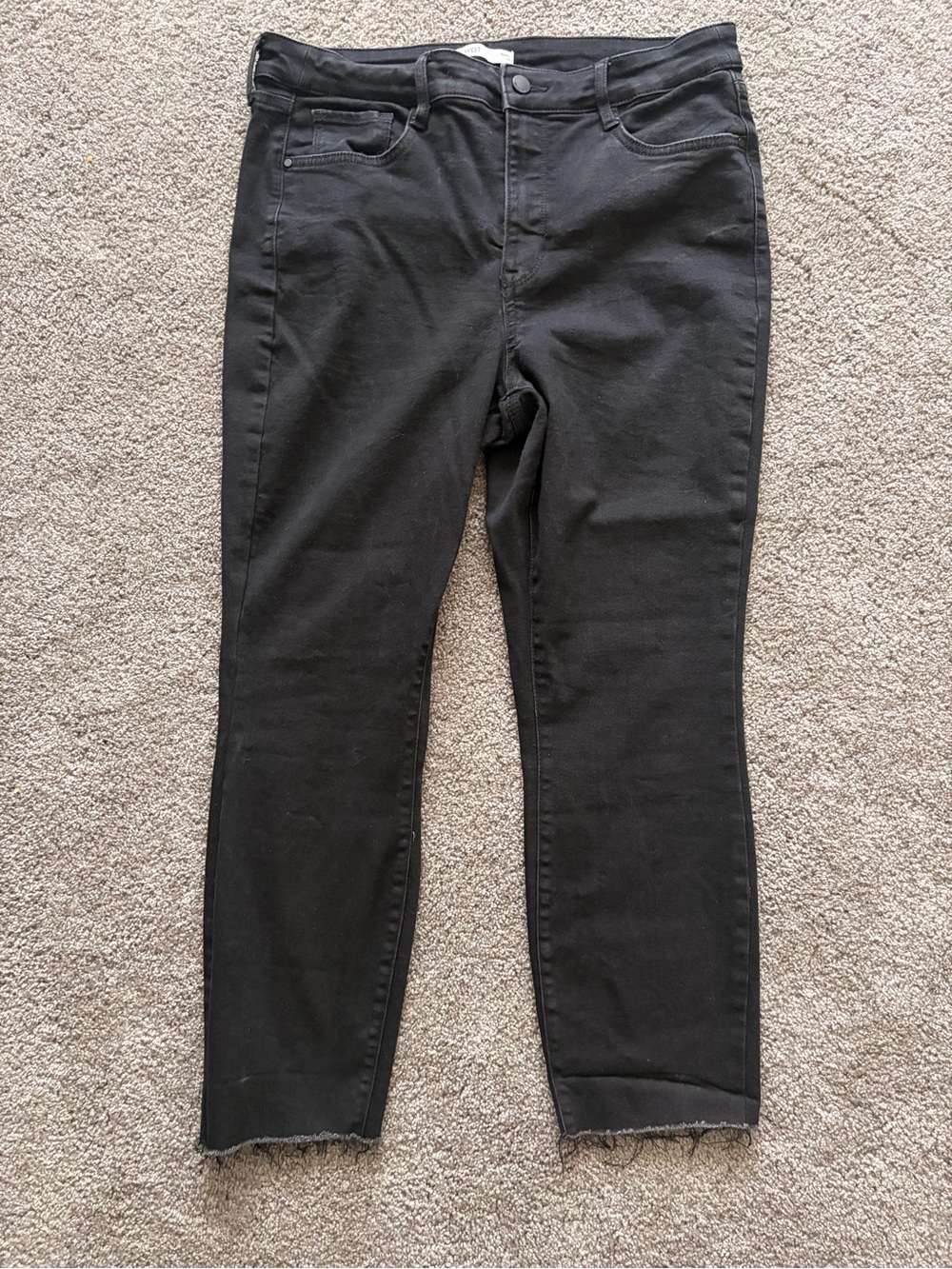 Nine West Black Skinny Jeans - Women's